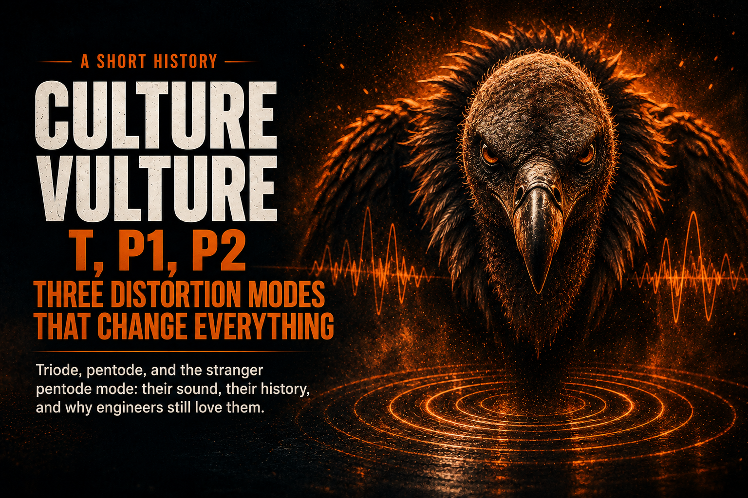 Culture Vulture T vs P1 vs P2: What Actually Changes?
