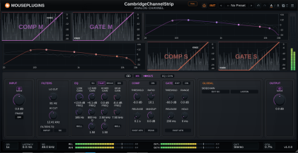 Dynamics before or after the EQ