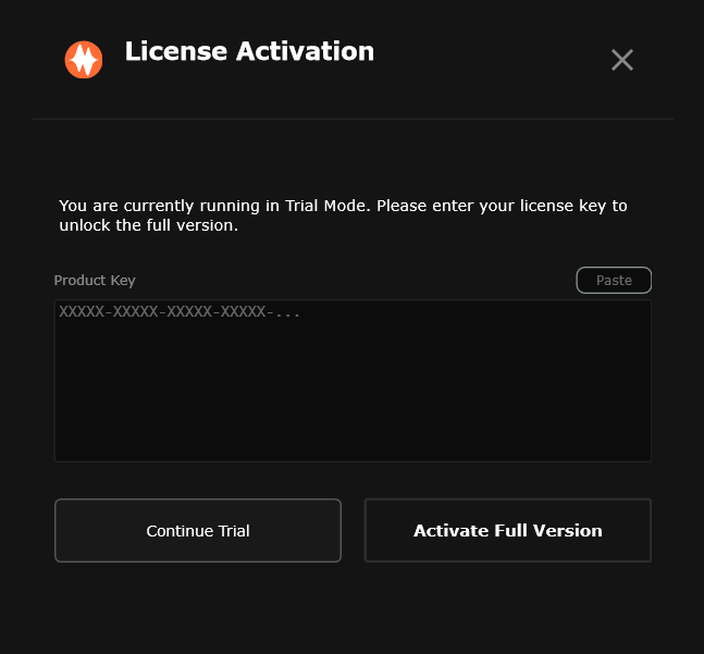 Offline-first & private