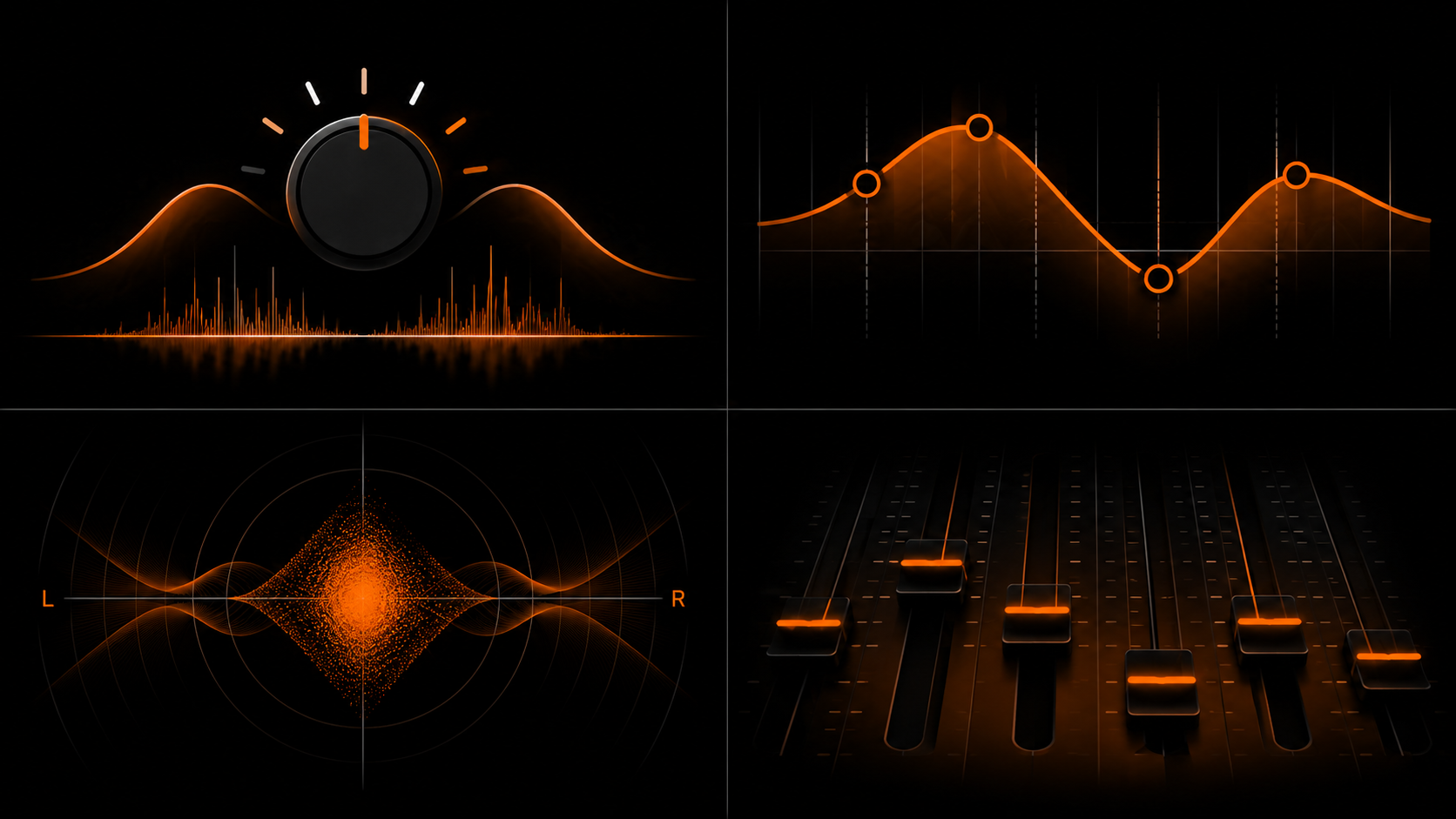 Smith Island EQ UI
